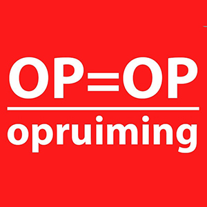 opruiming op= op